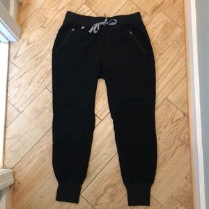 Figs Esteli Moto Jogger Scrub Pant